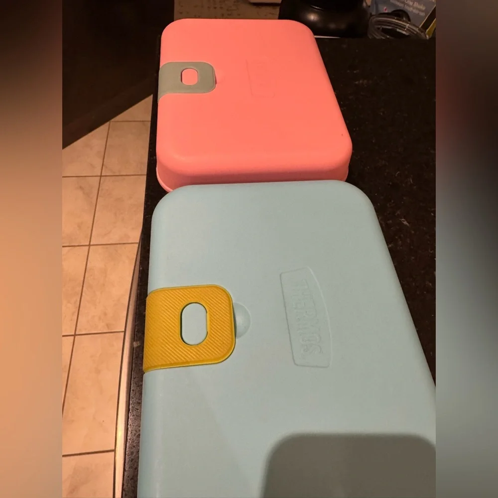 Colorful Bento Lunch Box Set - Picture 5 of 11
